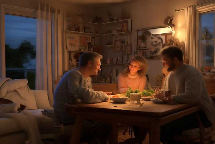 结婚后正常生活应该是什么样的；结婚后正常生活应该是什么样的呢