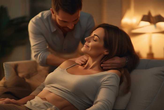 夫妻肩颈按摩手法 夫妻肩颈按摩手法视频 夫妻肩颈按摩手法 夫妻肩颈按摩手法视频