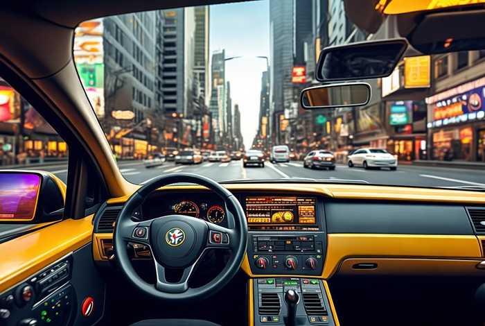 出租车生活 城市驾驶模拟器，出租车生活 城市驾驶模拟器中文版