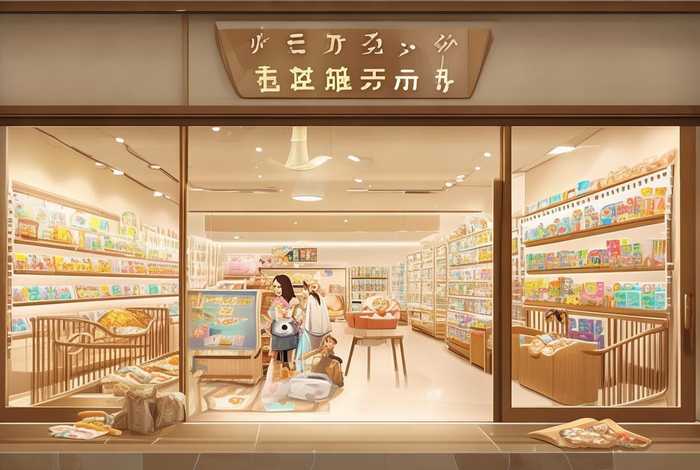 麦芽宝贝母婴生活馆连锁店（南昌麦芽宝贝）