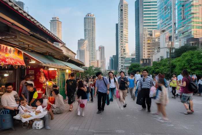 涪陵生活成本高不高 涪陵生活水平 涪陵生活成本高不高 涪陵生活水平