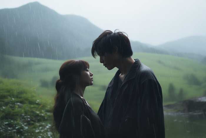 假如生活欺骗了你关雁黎山；假如生活欺骗了你关雁黎山接吻第几集