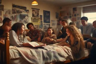 关于怀念大学生活的说说（关于怀念大学生活的说说文案）