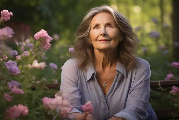 更年期生活变化、更年期的生理变化