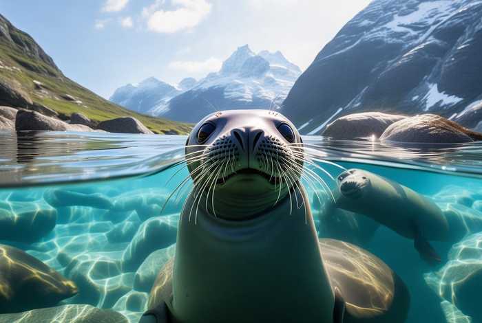 海豹的生活地点(海豹的生活地点是什么) 海豹的生活地点(海豹的生活地点是什么)