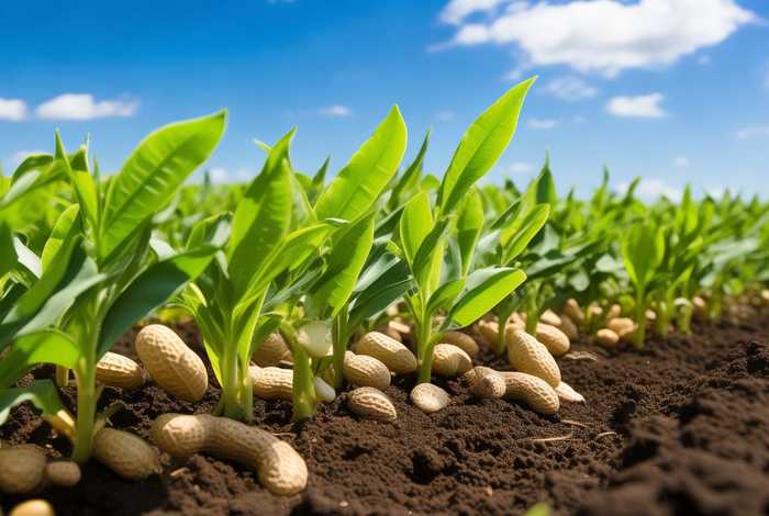 花生生活习性是什么、花生的生长特点是什么