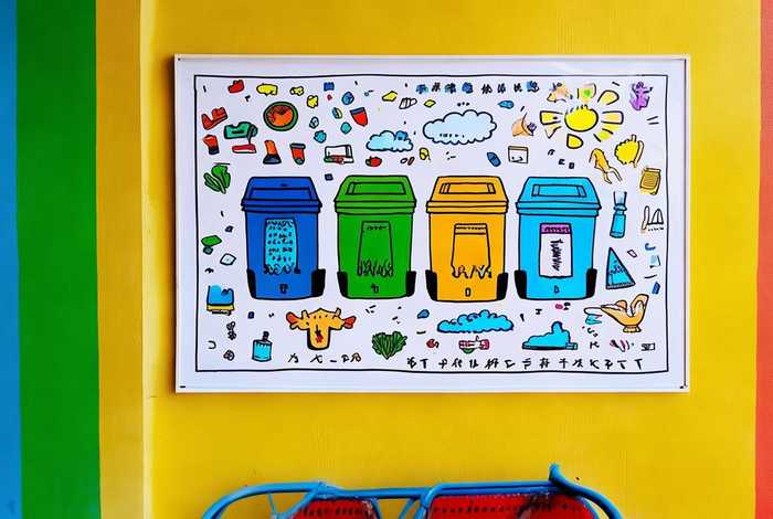 垃圾分类手抄报内容文字 垃圾分类手抄报文本内容