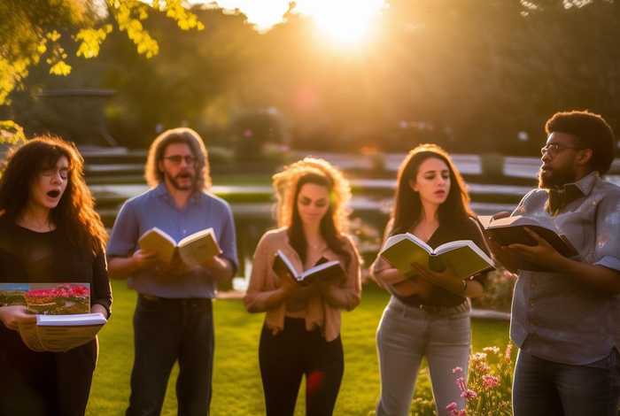 爱生活的诗歌朗诵（爱生活的诗歌朗诵大全）