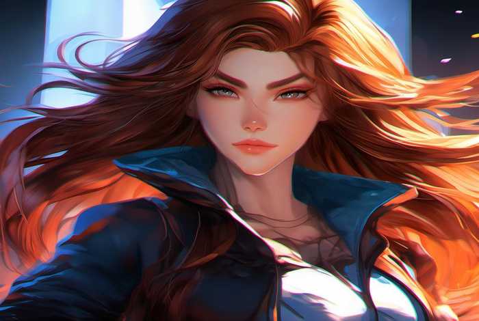 靓女生猛小说笔趣阁 - 靓女 是什么意思