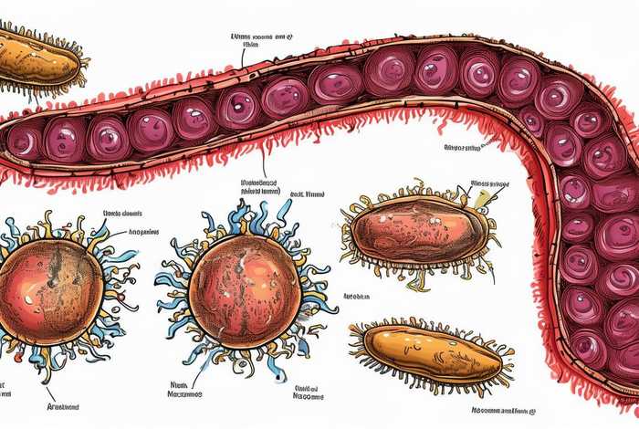 间日疟原虫生活史流程图，间日疟原虫生活史流程图手绘图