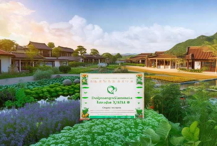 都江堰生生本草颐养项目概况、都江堰生态农庄电话