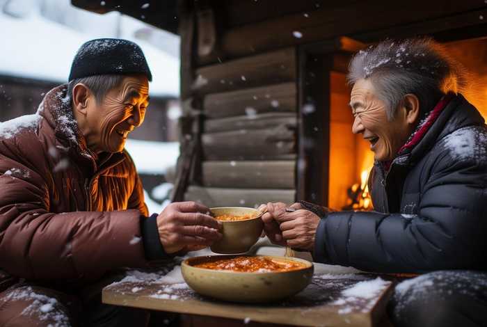 东北夫妻婚后真实生活，东北夫妻婚后真实生活图片