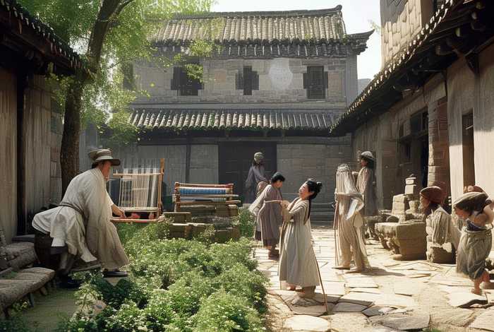 汉代真实古代生活、汉代真实古代生活视频 汉代真实古代生活、汉代真实古代生活视频