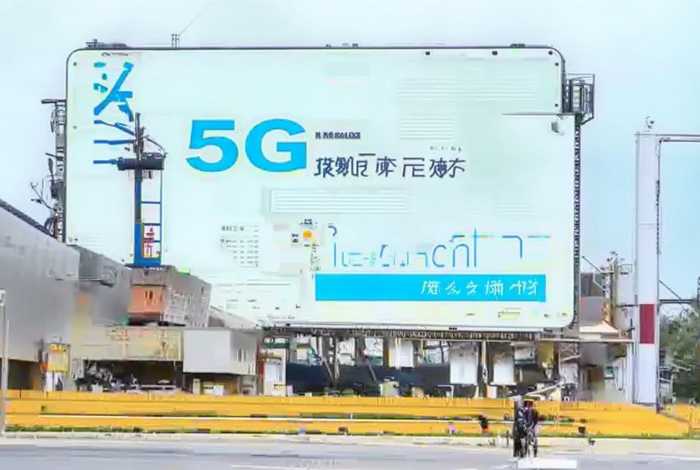 5g生活；5g生活的小情景20个字