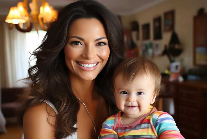 陈慧琳孩子生活照（陈慧琳孩子生活照图片）