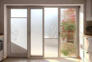 厨房生活阳台隔断 厨房与生活阳台隔断门一般多大合适