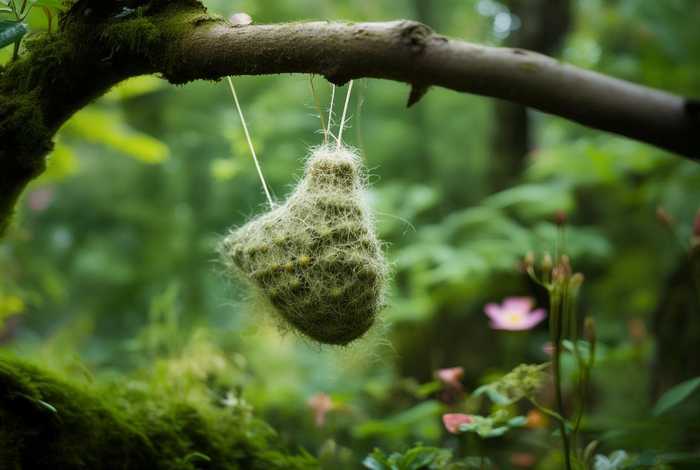 毛毛虫的家在哪里 - 毛毛虫的家在哪里 答案 最准确