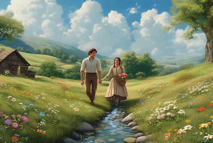 穿越之酸甜的田园生活 穿越之酸甜的田园生活免费阅读