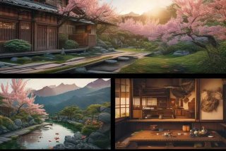 京都山居生活书评（京都山居生活电子书）