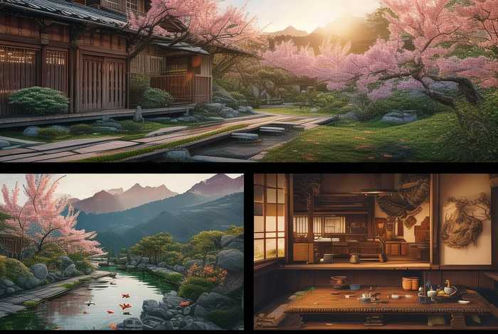 京都山居生活书评（京都山居生活电子书）