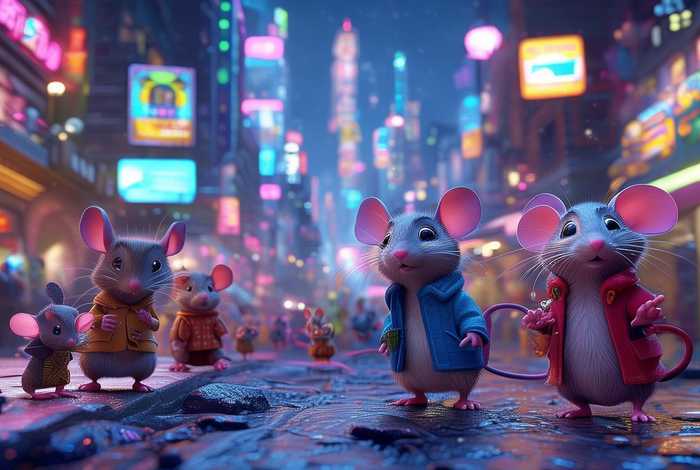 操控老鼠的生活原版标题卡(操控老鼠的生活动画片) 操控老鼠的生活原版标题卡(操控老鼠的生活动画片)