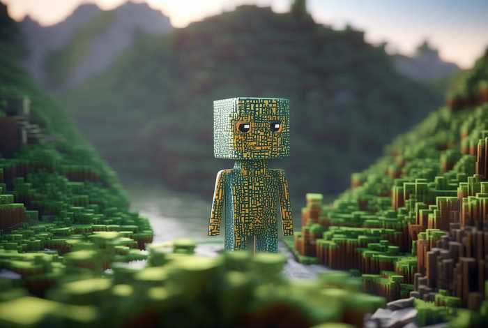 mc有多真实、看mc中的真实存在长什么样子的呢