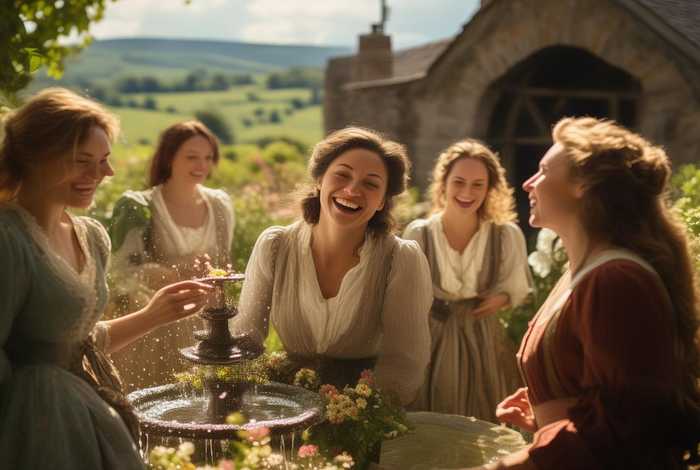 地主婆们的快乐生活 全文 - 地主婆们的快乐生活 全文免费阅读