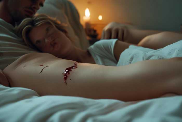 过夫妻生活出现有血是什么原因 - 过夫妻生活出现有血是什么原因然后又没有了