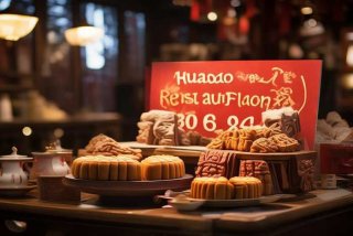 华道生活月饼，华道生活馆订餐电话