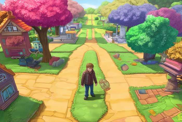 关于人生的游戏（关于人生的游戏开局随机家庭）