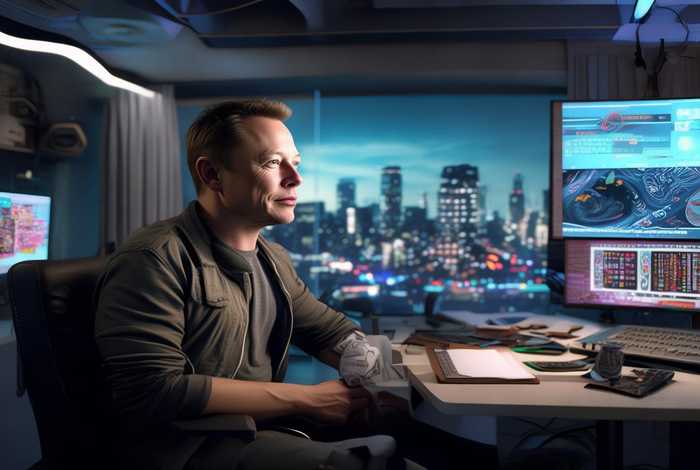 马斯克的生活日常 - 马斯克的生活日常在线观看