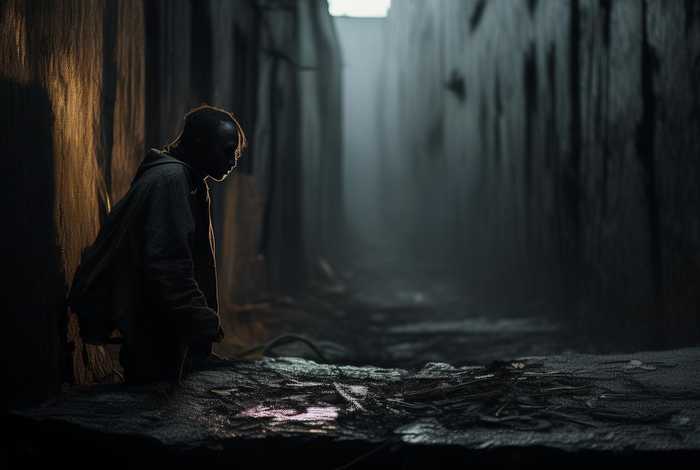 对生活失去希望的人可怕么；当你对生活失去希望时的说说