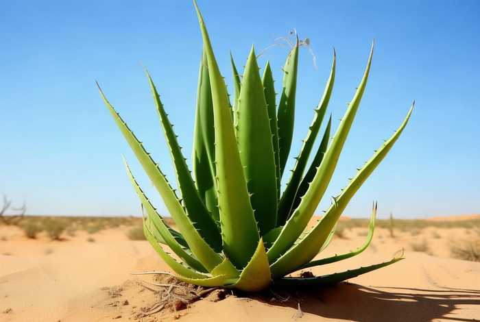 芦荟的生长特征，芦荟的生长环境和形态特征