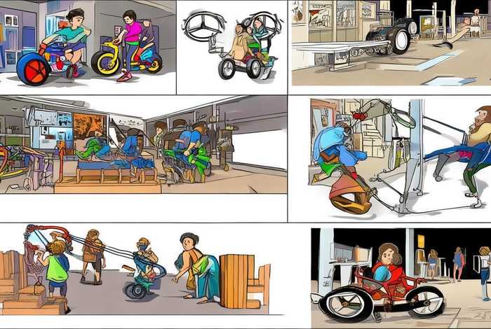 滑轮生活中的应用举例，滑轮生活中的应用举例子有哪些