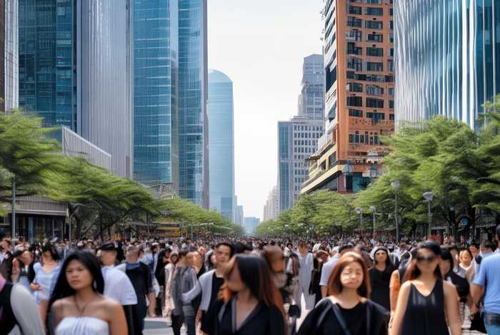北京生活水平达到发达国家了吗，北京生活水平达到发达国家了吗知乎