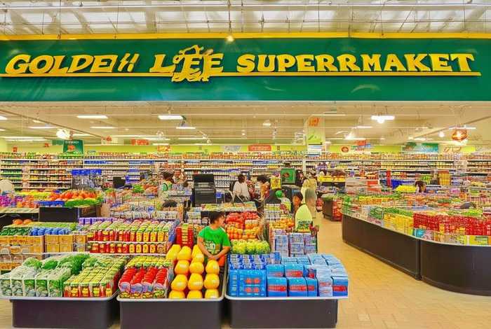 金色生活超市，金色生活超市在哪里