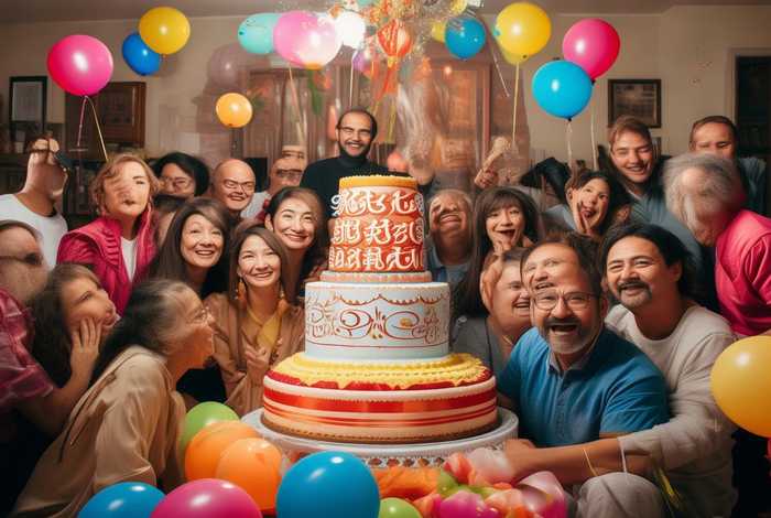 干爹生日快乐；干爸生日快乐文案