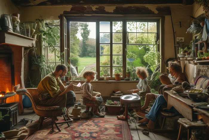 节省的生活方式英语 - 节省的生活方式英语怎么说