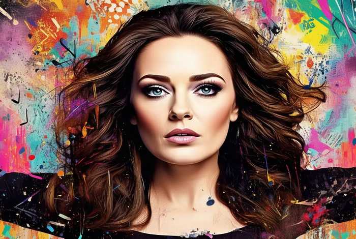 阿黛尔生活海报 - 阿黛尔生活海报高清图片