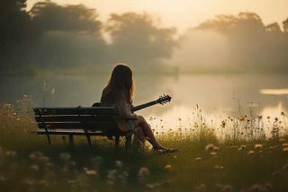 假如生活欺骗了你原唱（假如生活欺骗了你原唱乌兰琪琪格）