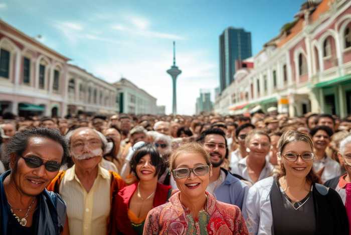 澳门性格;澳门性格中的包容自信,来自坚实的归属感 澳门性格;澳门性格中的包容自信,来自坚实的归属感