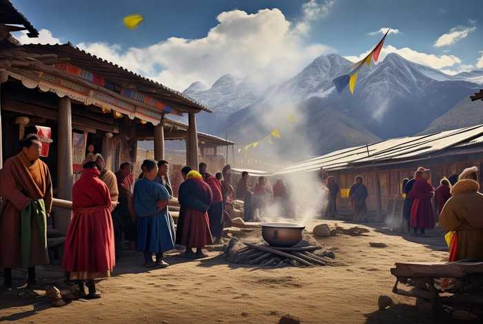 藏族的生活特点，藏族的生活特点有哪些