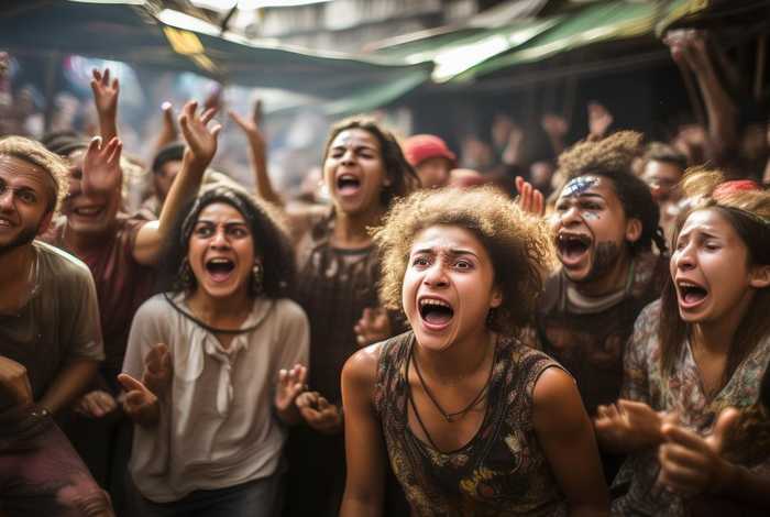 叫的声音越大 - 叫的声音越大越好听吗