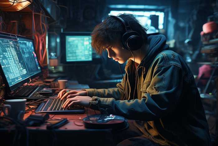 黑客日常生活（黑客的生活是怎么样的呢？）