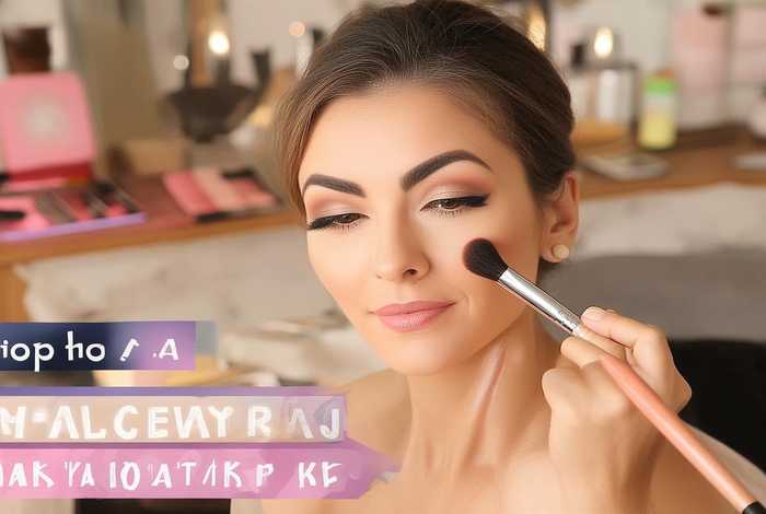 画生活装的步骤 - 画个生活妆步骤视频