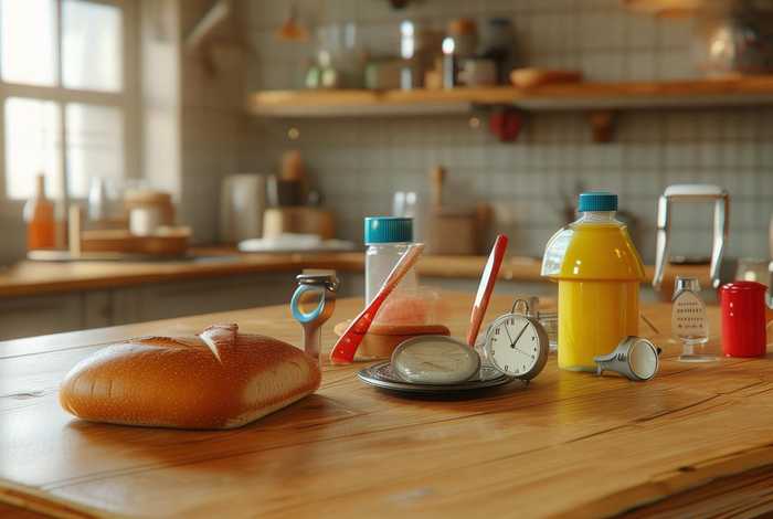 关于日常用品的谜语、关于日常用品的谜语大全