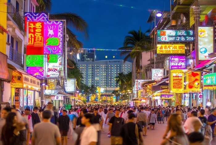 芭提雅生活怎么样、芭提雅生活怎么样知乎