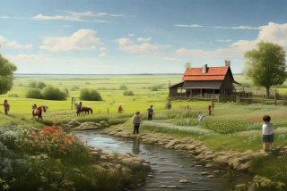 公顷的生活例子有哪些、公顷的生活例子有哪些作文