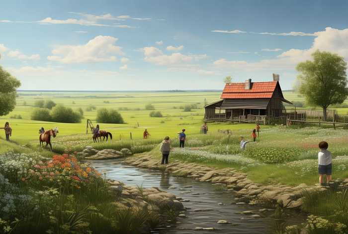 公顷的生活例子有哪些、公顷的生活例子有哪些作文