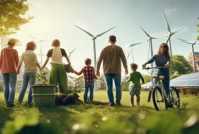 对低碳生活的理解和家人怎么做英文 - 对低碳生活的理解和家人怎么做英文作文